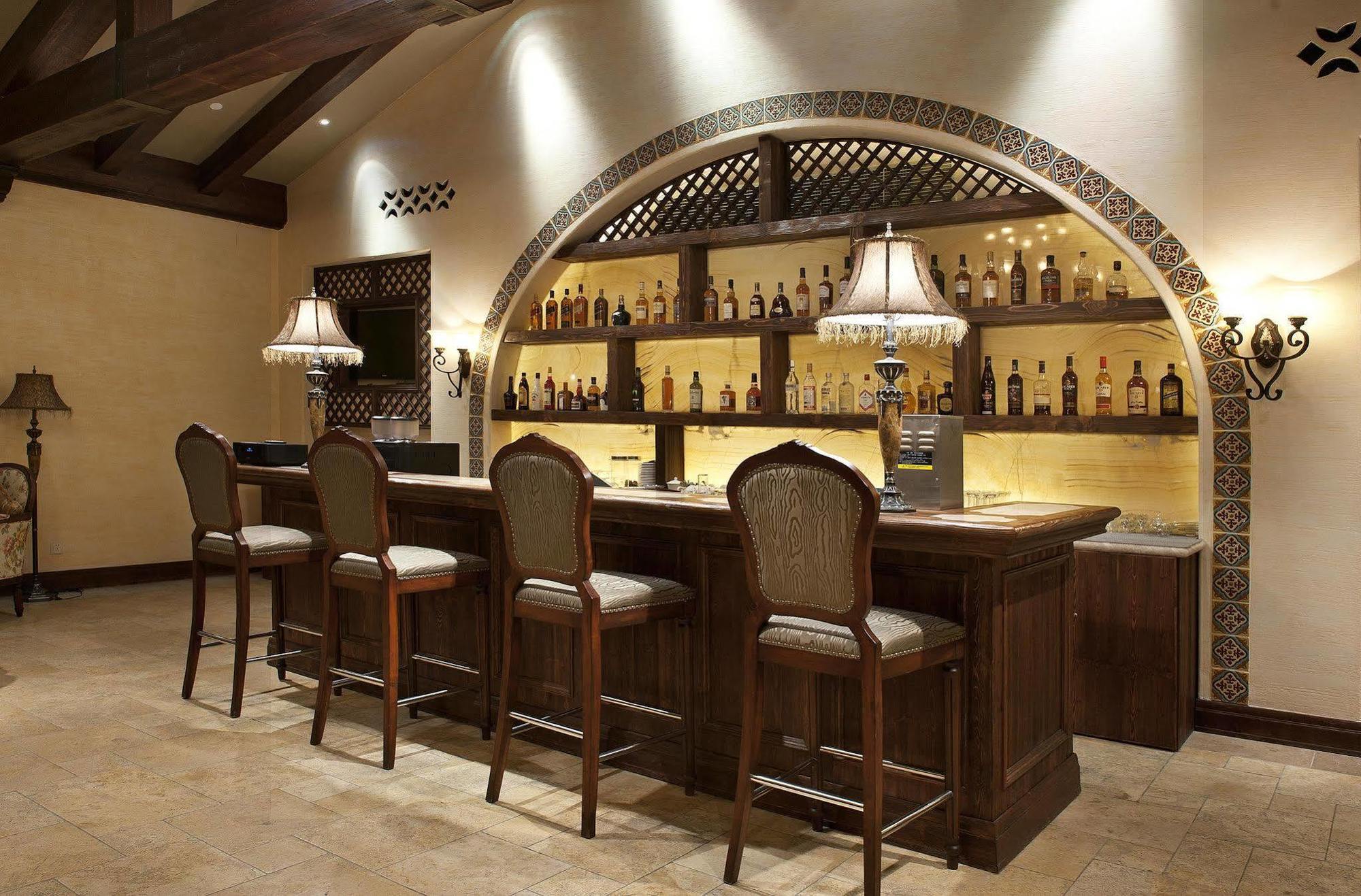 Le Camelia Hotel Shanghai Restaurant bilde