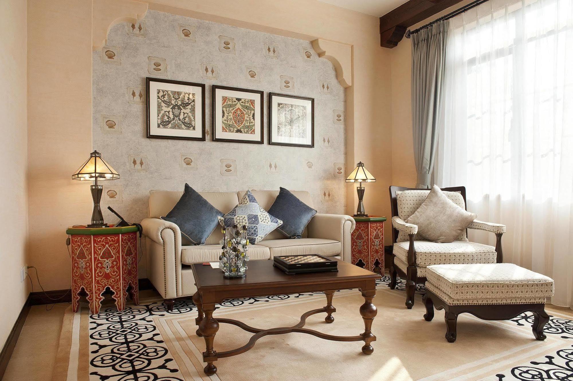 Le Camelia Hotel Shanghai Rom bilde