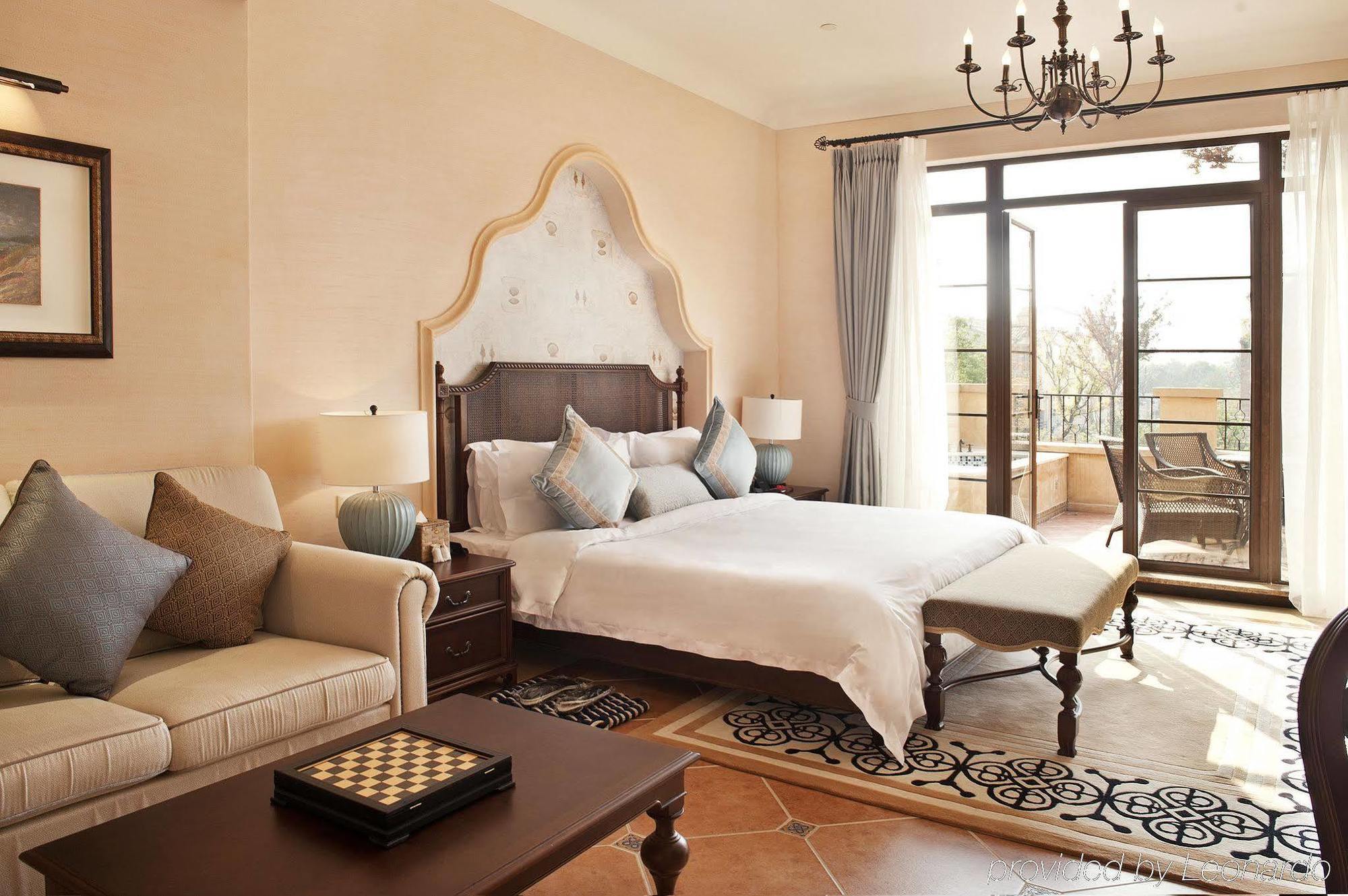 Le Camelia Hotel Shanghai Rom bilde