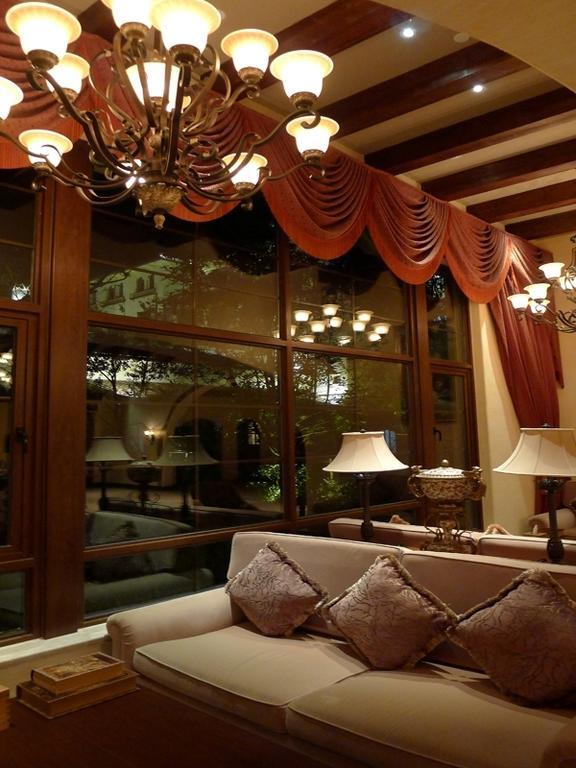 Le Camelia Hotel Shanghai Eksteriør bilde